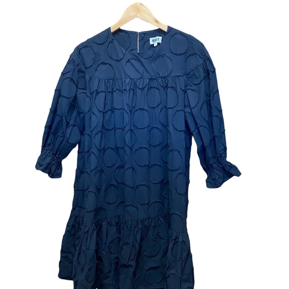 - Whit Yoke Dress - Picture 4 of 5